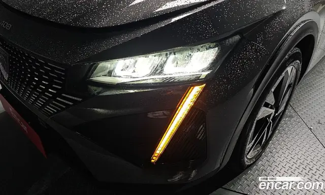 Peugeot 408 2024 1.2 автомат (гидро), миниатюра 8 Peugeot 408 2024 1.2 автомат (гидро), миниатюра 8