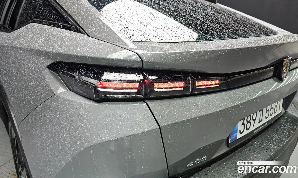 Peugeot 408 2024 1.2 автомат (гидро), фото 9 Peugeot 408 2024 1.2 автомат (гидро), фото 9