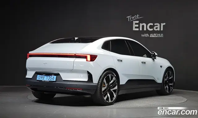 Polestar Polestar 4, 2025, 19 564 км