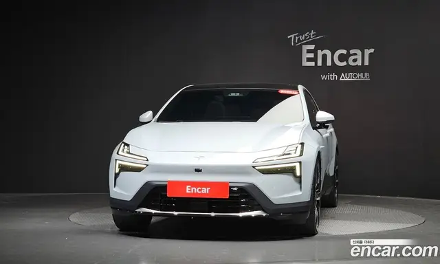 Polestar Polestar 4 2025 0.2 автомат (гидро), миниатюра 2