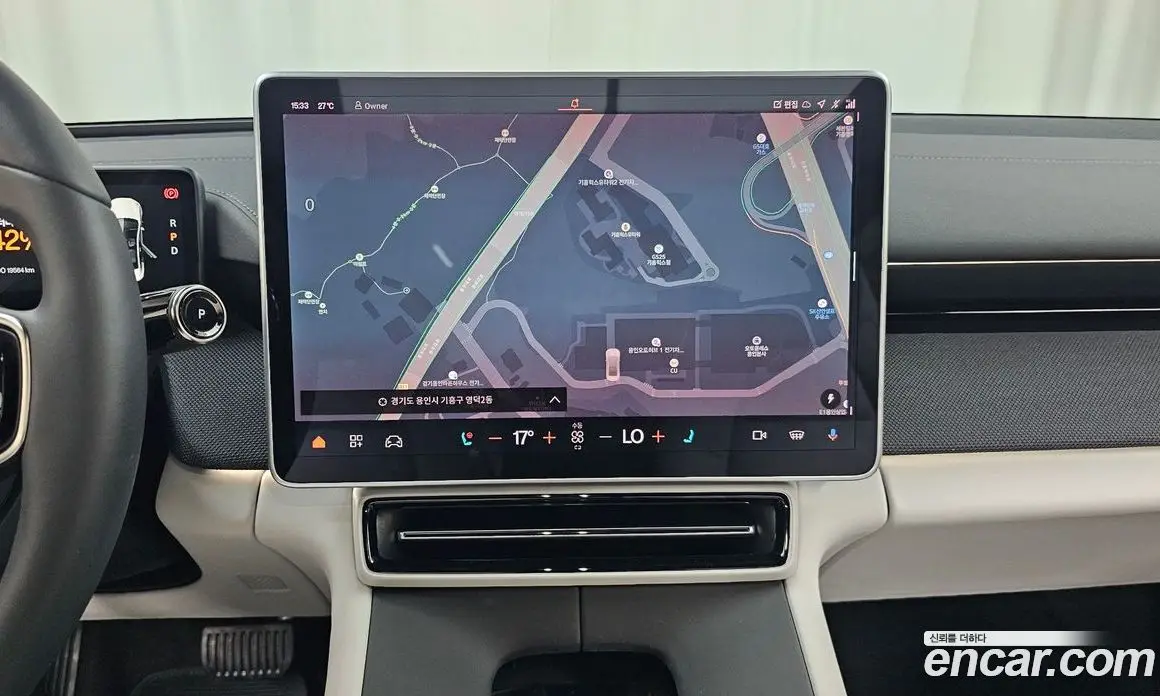 Polestar Polestar 4 2025 0.2 автомат (гидро), фото 17