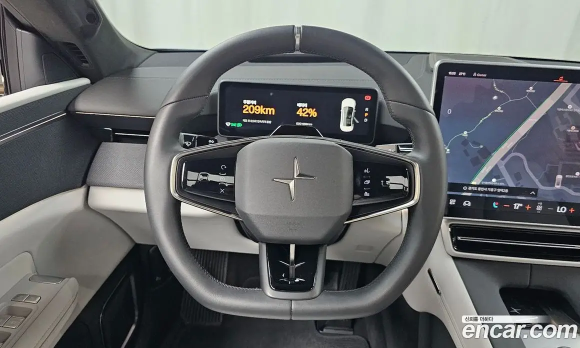 Polestar Polestar 4 2025 0.2 автомат (гидро), фото 18