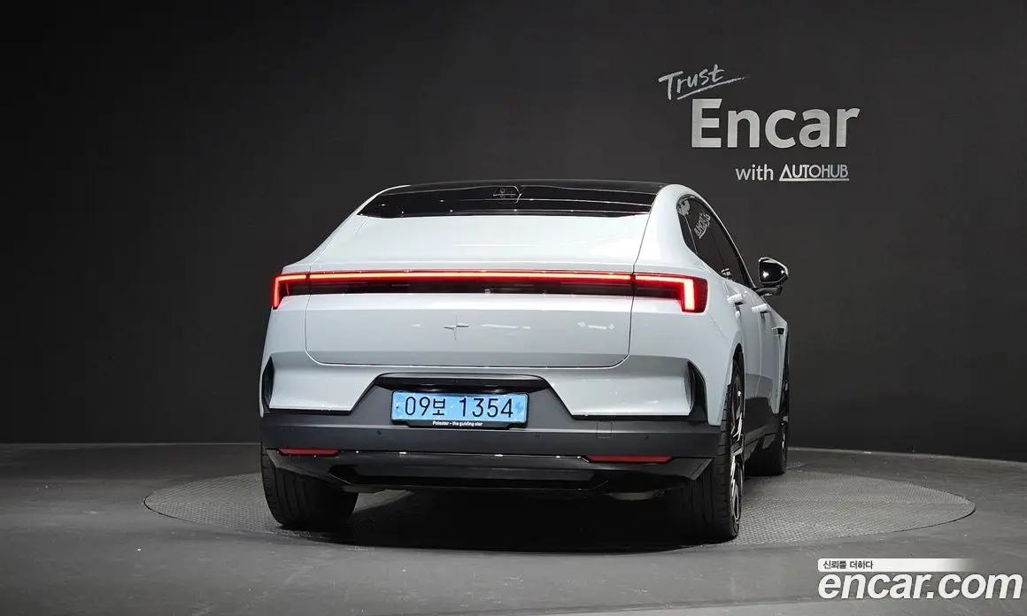 Polestar Polestar 4 2025 0.2 автомат (гидро), фото 3