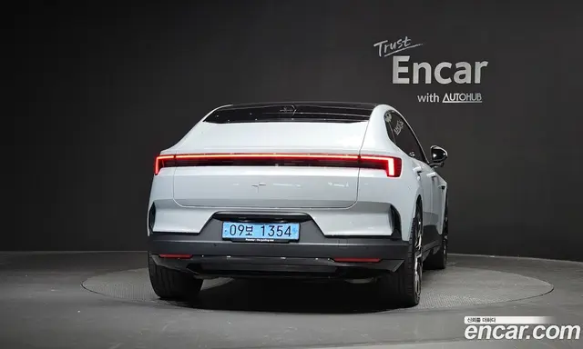 Polestar Polestar 4 2025 0.2 автомат (гидро), миниатюра 3