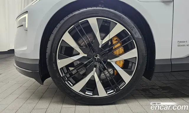 Polestar Polestar 4 2025 0.2 автомат (гидро), миниатюра 4