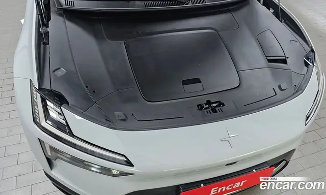 Polestar Polestar 4 2025 0.2 автомат (гидро), миниатюра 5