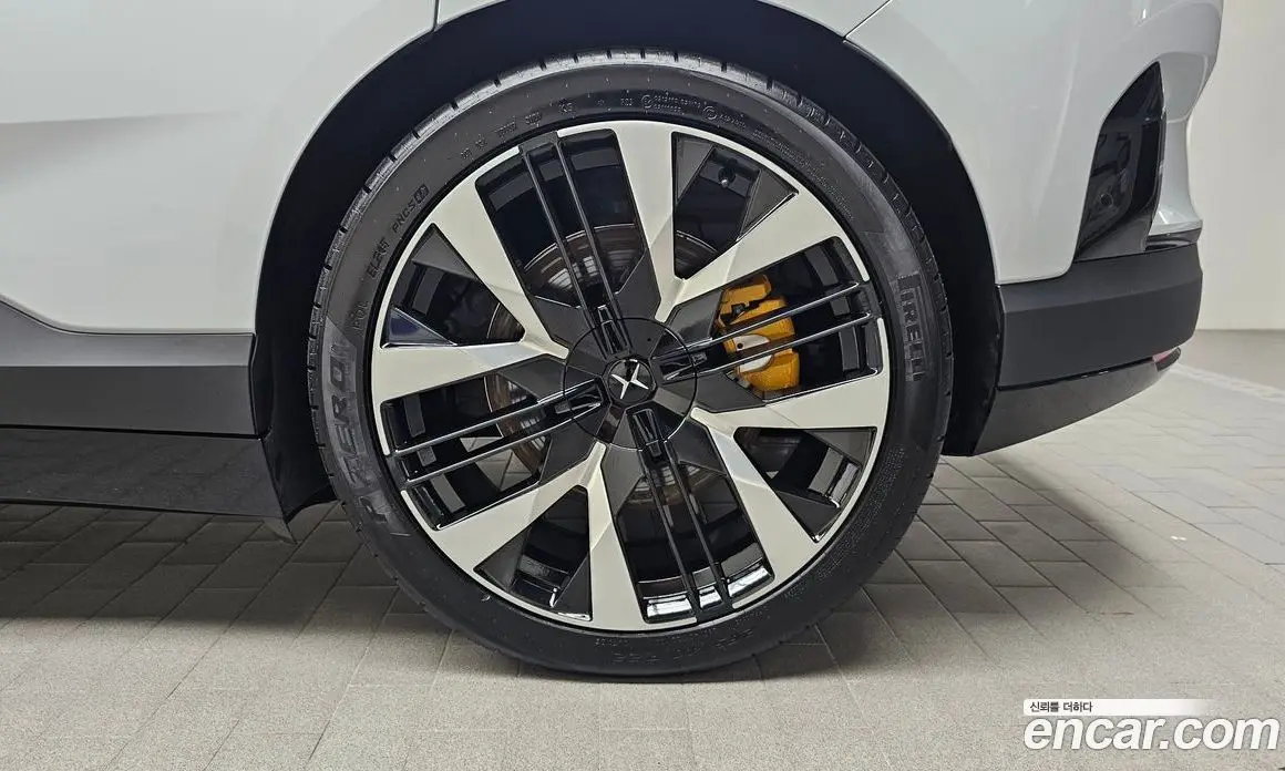 Polestar Polestar 4 2025 0.2 автомат (гидро), фото 6
