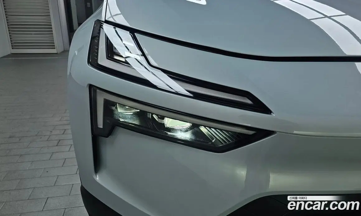 Polestar Polestar 4 2025 0.2 автомат (гидро), фото 7