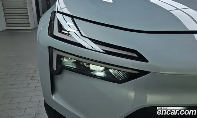 Polestar Polestar 4 2025 0.2 автомат (гидро), миниатюра 7