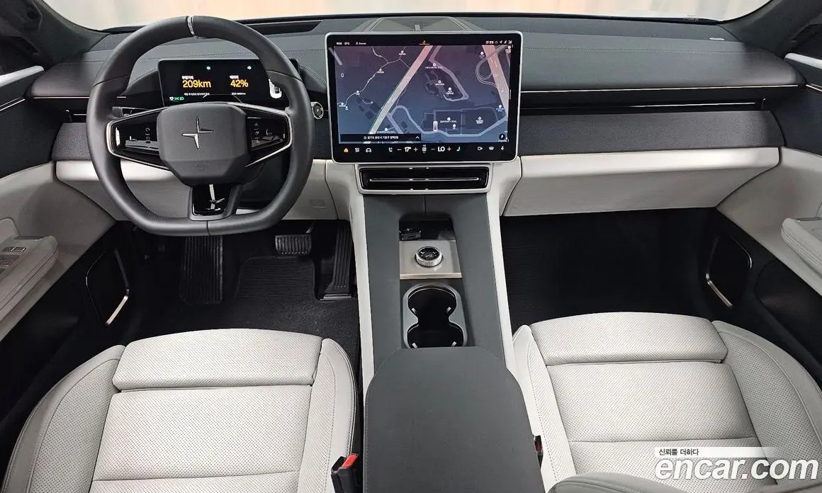 Polestar Polestar 4 2025 0.2 автомат (гидро), фото 9