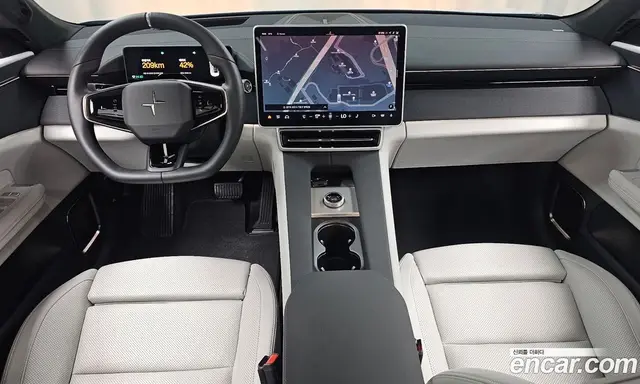 Polestar Polestar 4 2025 0.2 автомат (гидро), миниатюра 9