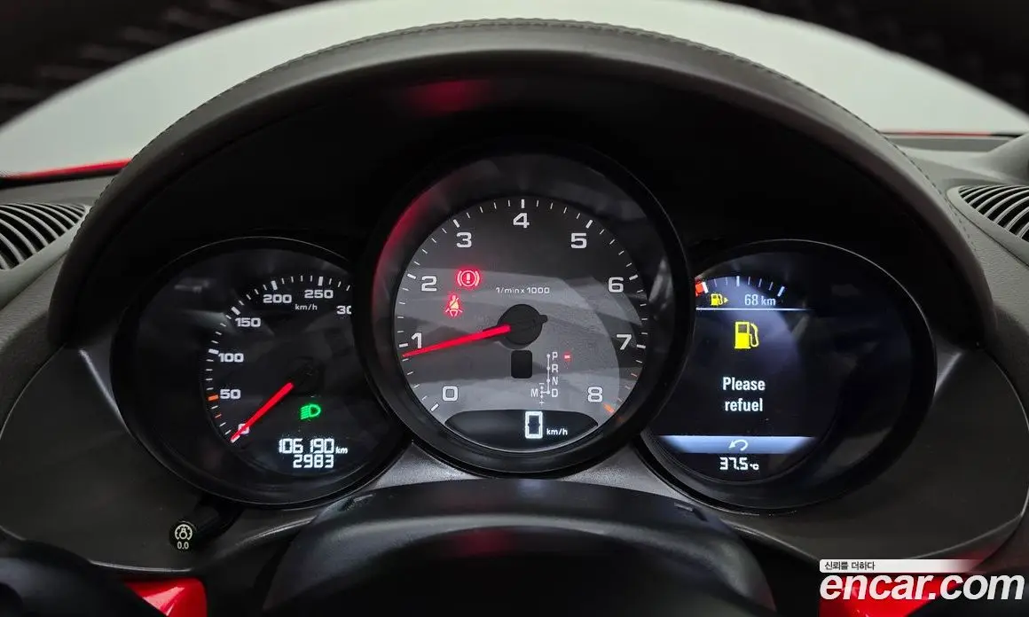 Porsche 718 2017 2.5 автомат (гидро), фото 11 Porsche 718 2017 2.5 автомат (гидро), фото 11