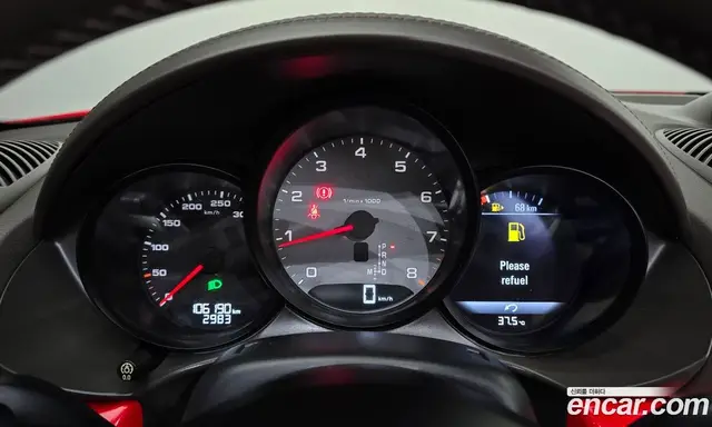 Porsche 718 2017 2.5 автомат (гидро), миниатюра 11 Porsche 718 2017 2.5 автомат (гидро), миниатюра 11