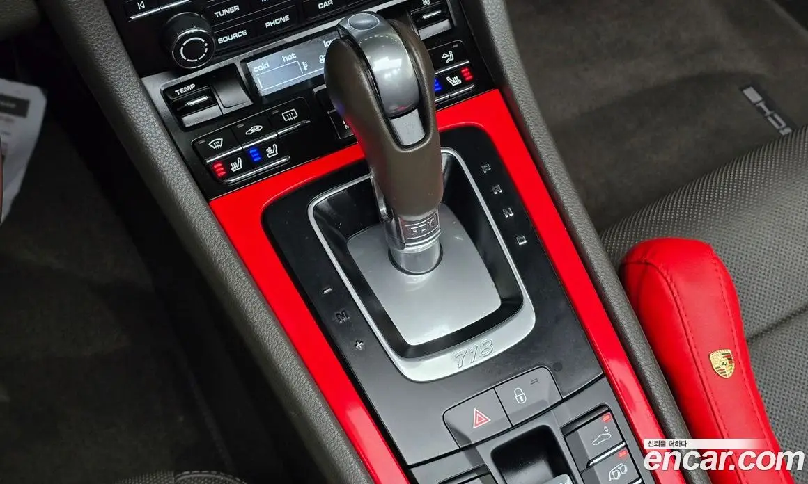 Porsche 718 2017 2.5 автомат (гидро), фото 12 Porsche 718 2017 2.5 автомат (гидро), фото 12