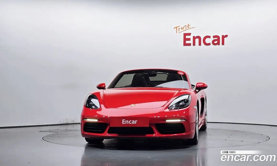 Porsche 718 2017 2.5 автомат (гидро), фото 3 Porsche 718 2017 2.5 автомат (гидро), фото 3