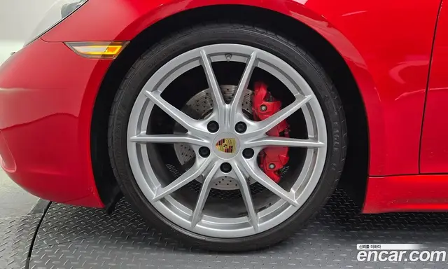Porsche 718 2017 2.5 автомат (гидро), миниатюра 5 Porsche 718 2017 2.5 автомат (гидро), миниатюра 5