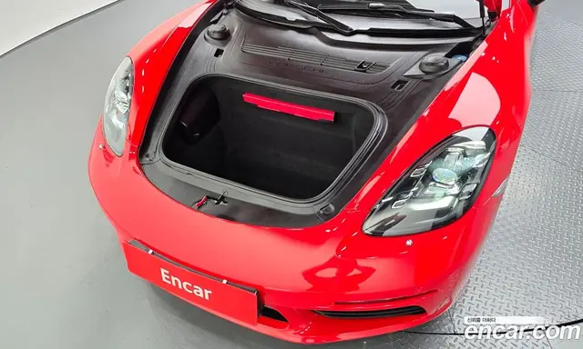 Porsche 718 2017 2.5 автомат (гидро), миниатюра 6 Porsche 718 2017 2.5 автомат (гидро), миниатюра 6