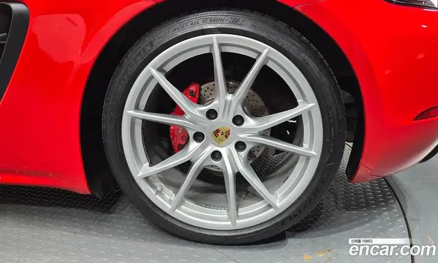 Porsche 718 2017 2.5 автомат (гидро), миниатюра 7 Porsche 718 2017 2.5 автомат (гидро), миниатюра 7