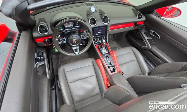 Porsche 718 2017 2.5 автомат (гидро), миниатюра 10 Porsche 718 2017 2.5 автомат (гидро), миниатюра 10