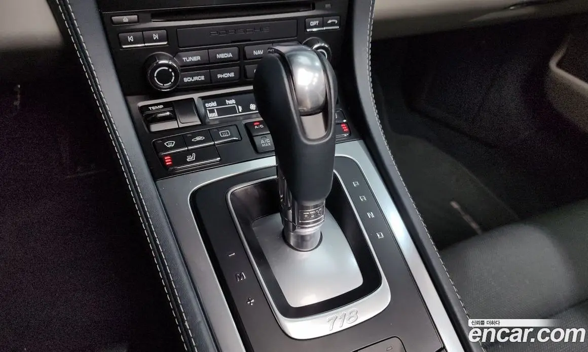Porsche 718 2018 2.5 автомат (гидро), фото 12 Porsche 718 2018 2.5 автомат (гидро), фото 12