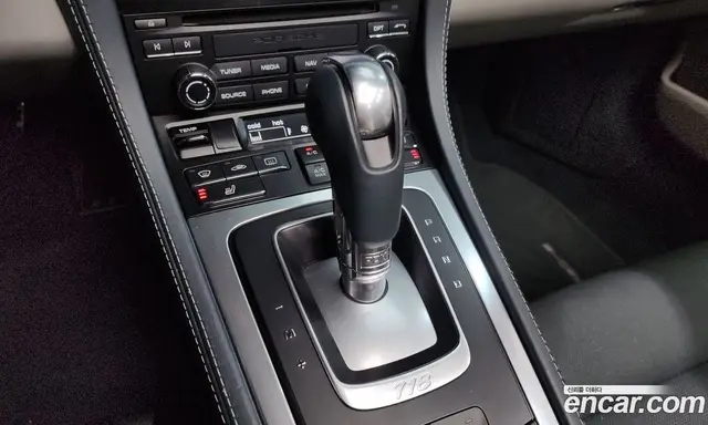 Porsche 718 2018 2.5 автомат (гидро), миниатюра 12