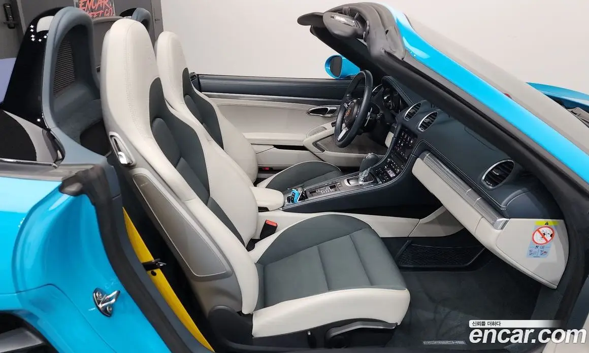 Porsche 718 2018 2.5 автомат (гидро), фото 16 Porsche 718 2018 2.5 автомат (гидро), фото 16