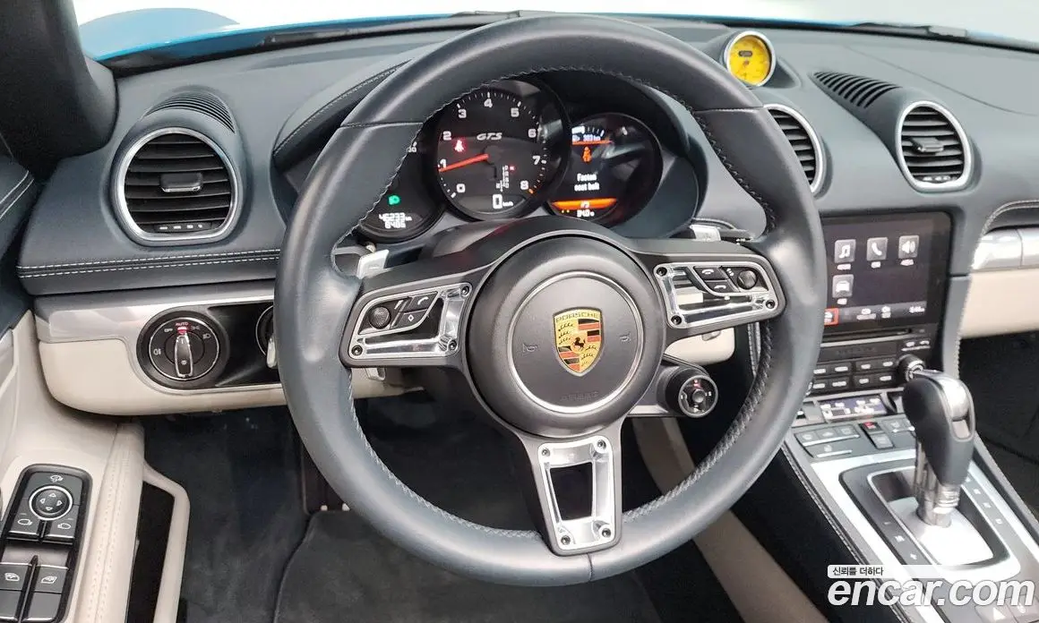 Porsche 718 2018 2.5 автомат (гидро), фото 20 Porsche 718 2018 2.5 автомат (гидро), фото 20