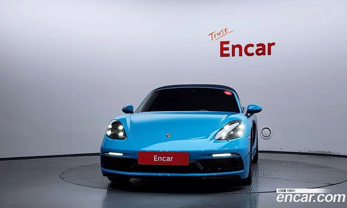 Porsche 718 2018 2.5 автомат (гидро), фото 3 Porsche 718 2018 2.5 автомат (гидро), фото 3