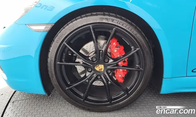 Porsche 718 2018 2.5 автомат (гидро), миниатюра 5 Porsche 718 2018 2.5 автомат (гидро), миниатюра 5
