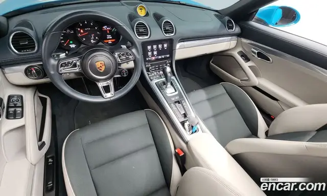 Porsche 718 2018 2.5 автомат (гидро), миниатюра 10 Porsche 718 2018 2.5 автомат (гидро), миниатюра 10