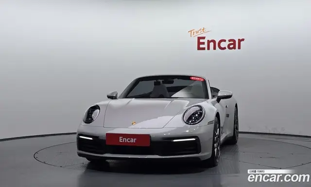 Porsche 911 2020 3.0 автомат (гидро), миниатюра 2 Porsche 911 2020 3.0 автомат (гидро), миниатюра 2