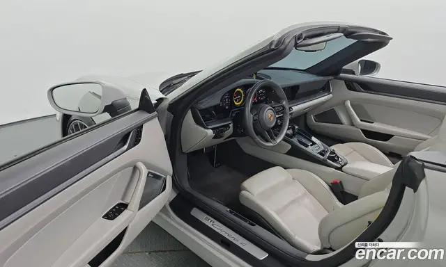 Porsche 911 2020 3.0 автомат (гидро), миниатюра 12