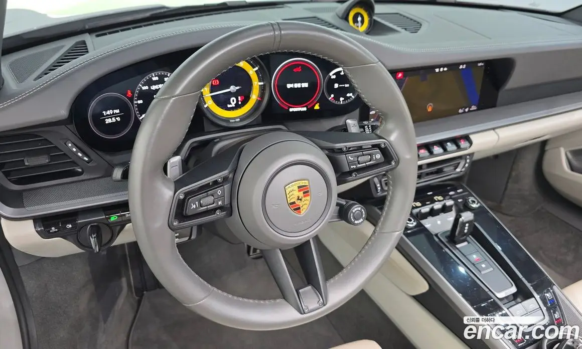 Porsche 911 2020 3.0 автомат (гидро), фото 18 Porsche 911 2020 3.0 автомат (гидро), фото 18