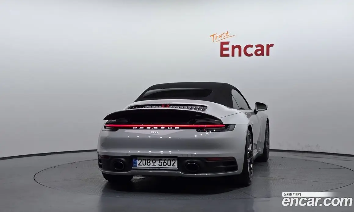 Porsche 911 2020 3.0 автомат (гидро), фото 3 Porsche 911 2020 3.0 автомат (гидро), фото 3