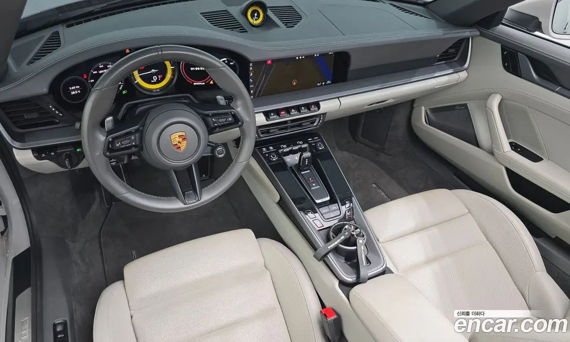 Porsche 911 2020 3.0 автомат (гидро), фото 9 Porsche 911 2020 3.0 автомат (гидро), фото 9