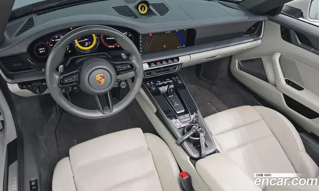 Porsche 911 2020 3.0 автомат (гидро), миниатюра 9 Porsche 911 2020 3.0 автомат (гидро), миниатюра 9