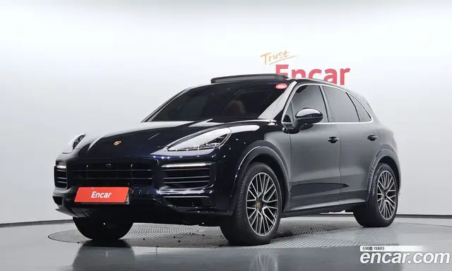 Porsche Cayenne, 2019, 75 412 км