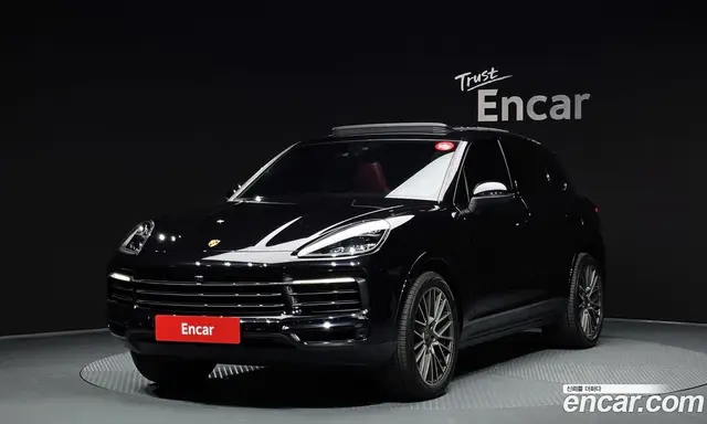 Porsche Cayenne, 2020, 86 038 км