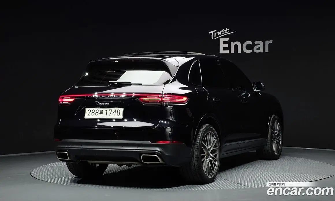 Porsche Cayenne 2020 3.0 автомат (гидро), фото 2 Porsche Cayenne 2020 3.0 автомат (гидро), фото 2
