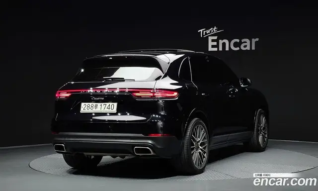 Porsche Cayenne 2020 3.0 автомат (гидро), миниатюра 2 Porsche Cayenne 2020 3.0 автомат (гидро), миниатюра 2