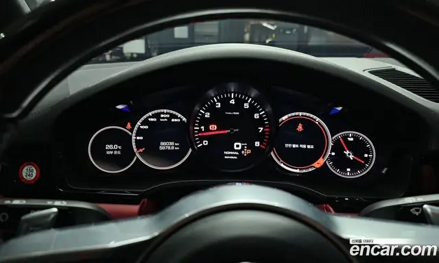 Porsche Cayenne 2020 3.0 автомат (гидро), миниатюра 11 Porsche Cayenne 2020 3.0 автомат (гидро), миниатюра 11