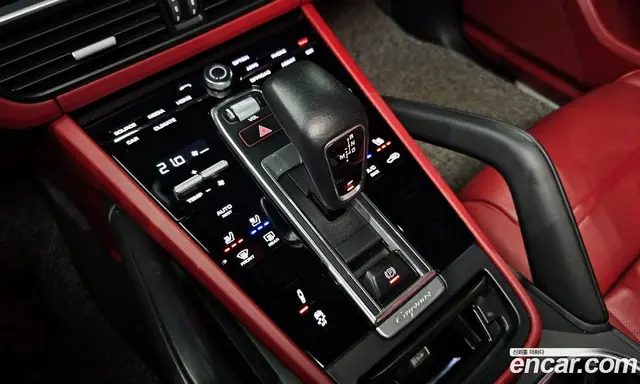 Porsche Cayenne 2020 3.0 автомат (гидро), миниатюра 12
