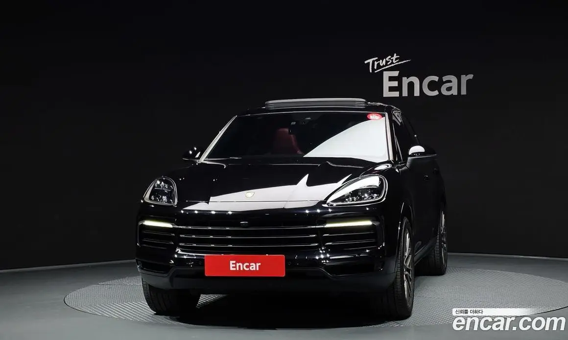 Porsche Cayenne 2020 3.0 автомат (гидро), фото 3 Porsche Cayenne 2020 3.0 автомат (гидро), фото 3