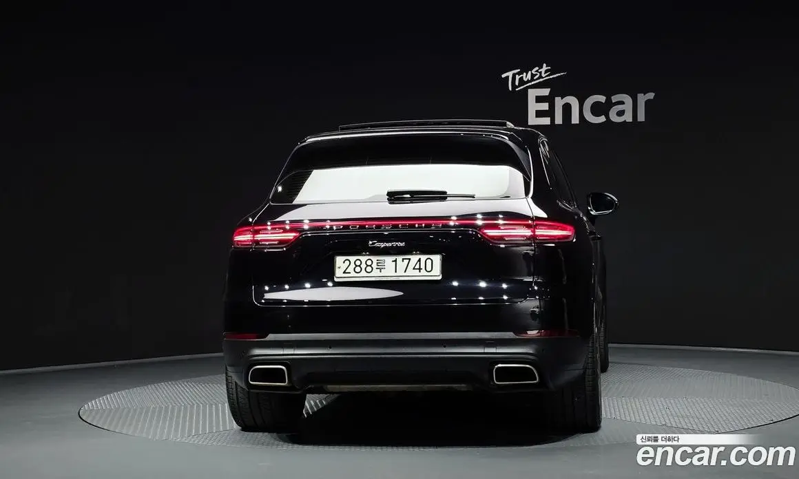 Porsche Cayenne 2020 3.0 автомат (гидро), фото 4 Porsche Cayenne 2020 3.0 автомат (гидро), фото 4