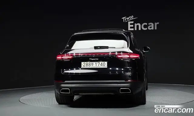 Porsche Cayenne 2020 3.0 автомат (гидро), миниатюра 4 Porsche Cayenne 2020 3.0 автомат (гидро), миниатюра 4