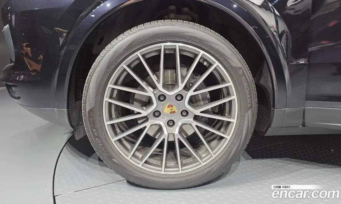 Porsche Cayenne 2020 3.0 автомат (гидро), фото 5 Porsche Cayenne 2020 3.0 автомат (гидро), фото 5
