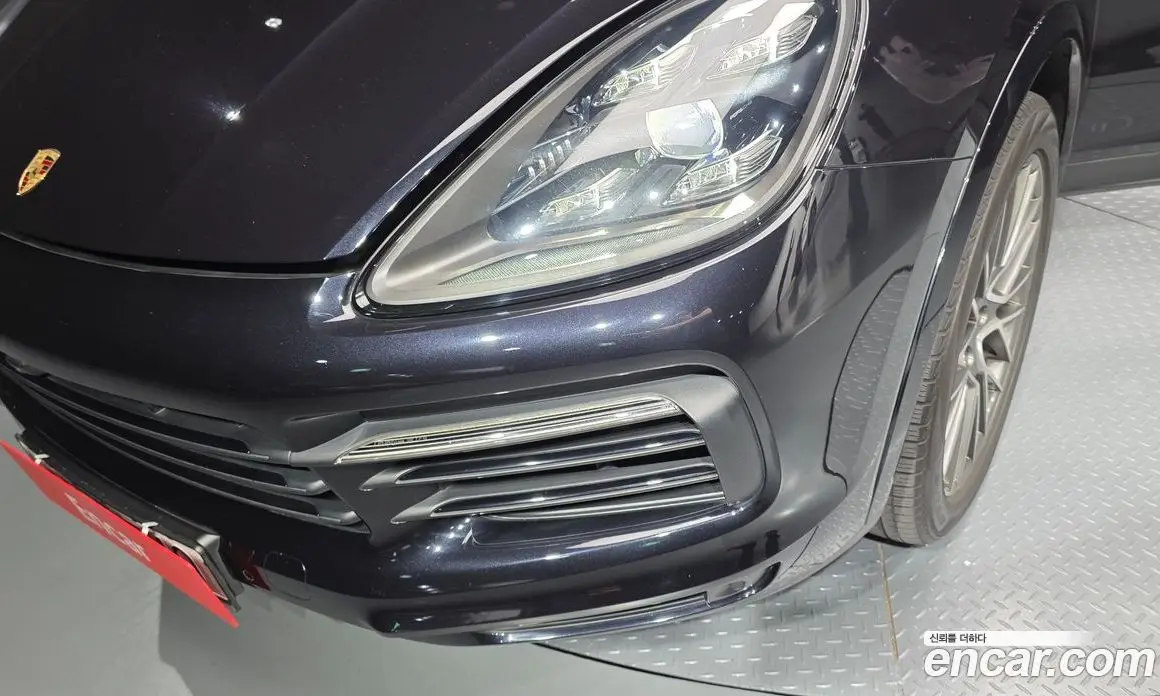 Porsche Cayenne 2020 3.0 автомат (гидро), фото 8 Porsche Cayenne 2020 3.0 автомат (гидро), фото 8