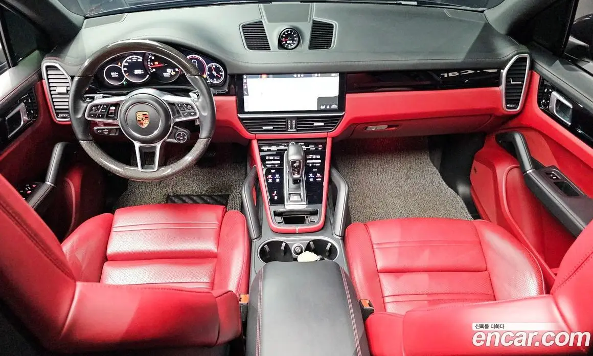 Porsche Cayenne 2020 3.0 автомат (гидро), фото 10 Porsche Cayenne 2020 3.0 автомат (гидро), фото 10