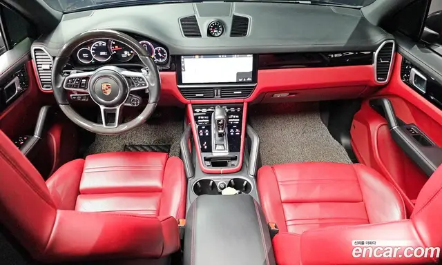 Porsche Cayenne 2020 3.0 автомат (гидро), миниатюра 10 Porsche Cayenne 2020 3.0 автомат (гидро), миниатюра 10