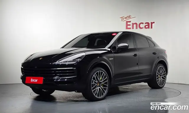 Porsche Cayenne, 2020, 68 355 км